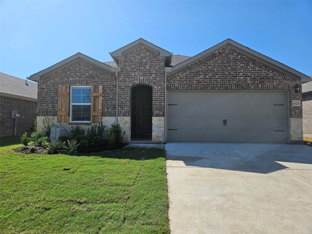 3426 Marie Drive, Sherman