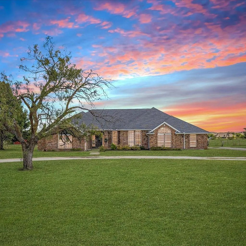 111 Hudson Lane, Aledo