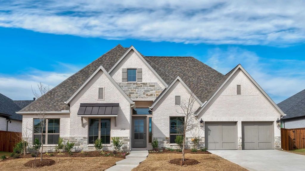 1720 Grenache Drive, McLendon Chisholm
