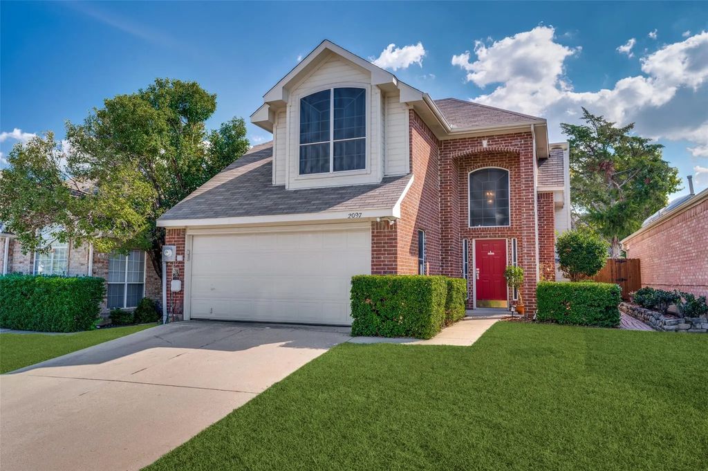 2097 Amherst Drive, Lewisville