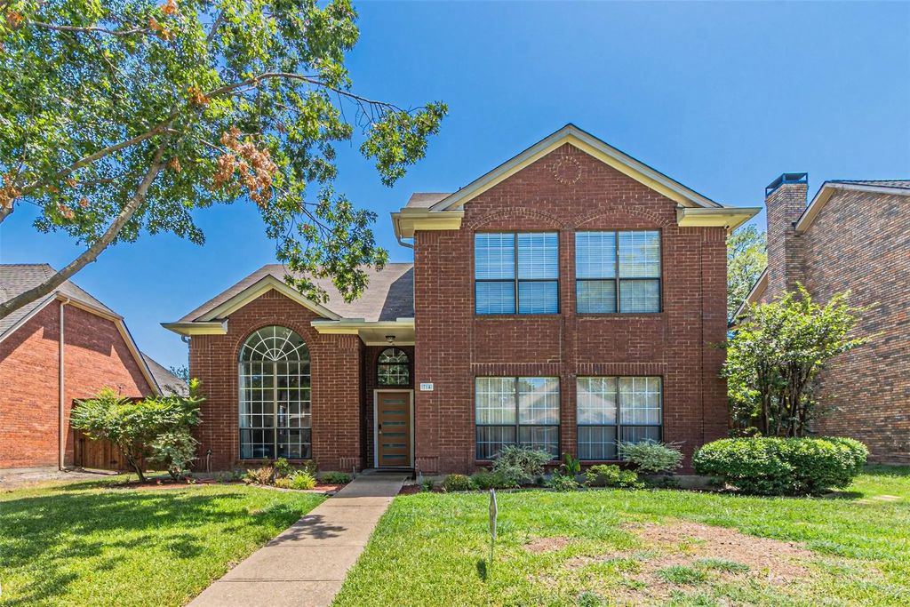 714 Amesbury Drive, Mesquite