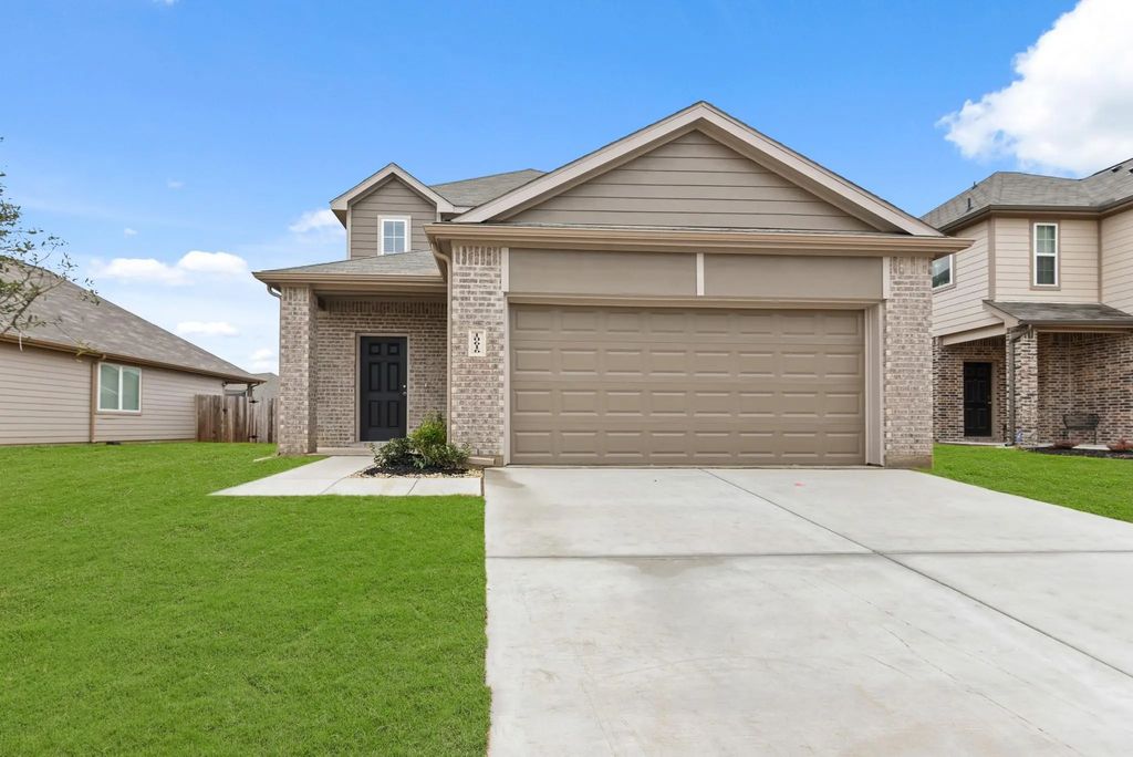 10616 Bleat Street, Fort Worth