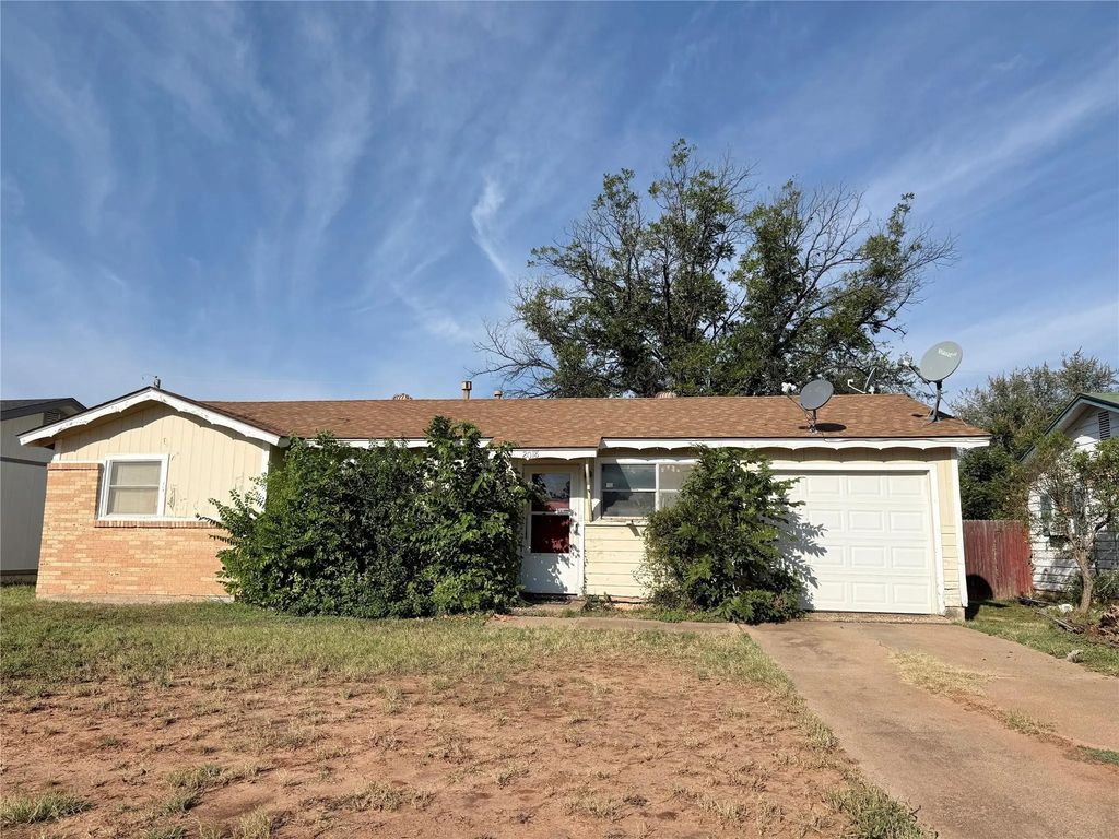 2018 Bel Air Drive, Abilene