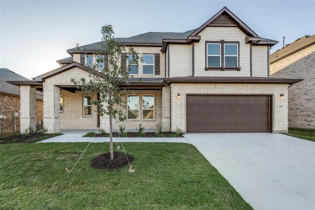 210 Peckham Drive, Justin