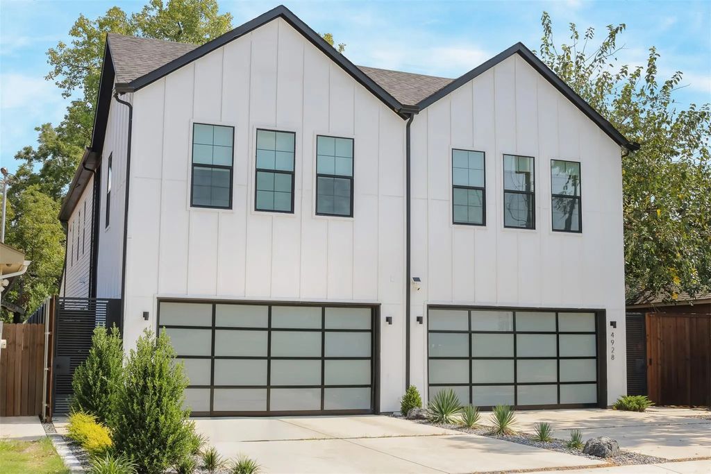 4930 Santa Fe Avenue, Dallas