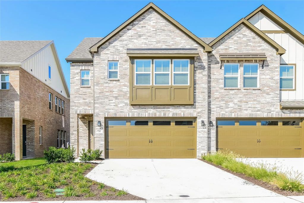 5468 Sandstone Drive, Garland