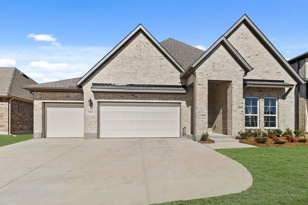 3929 Ablon Trail, Garland