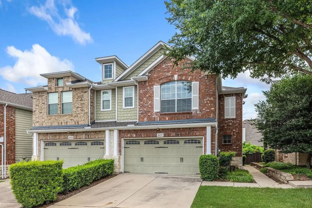 4637 Penelope Lane, Plano