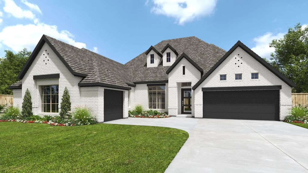 1854 Costa Verde Drive, McLendon Chisholm