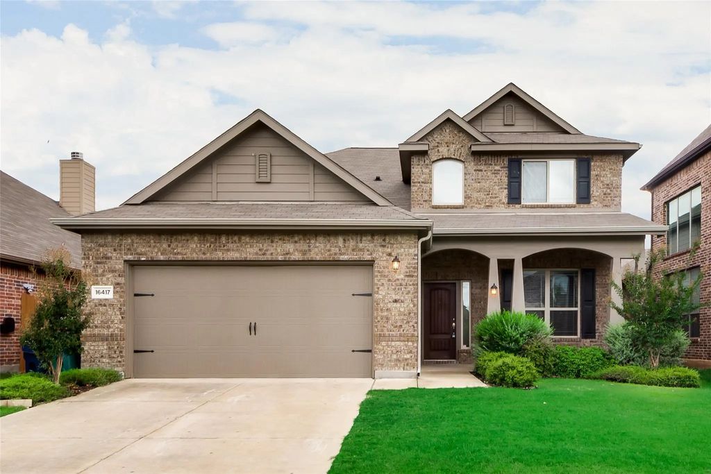 16417 Stillhouse Hollow Court, Prosper