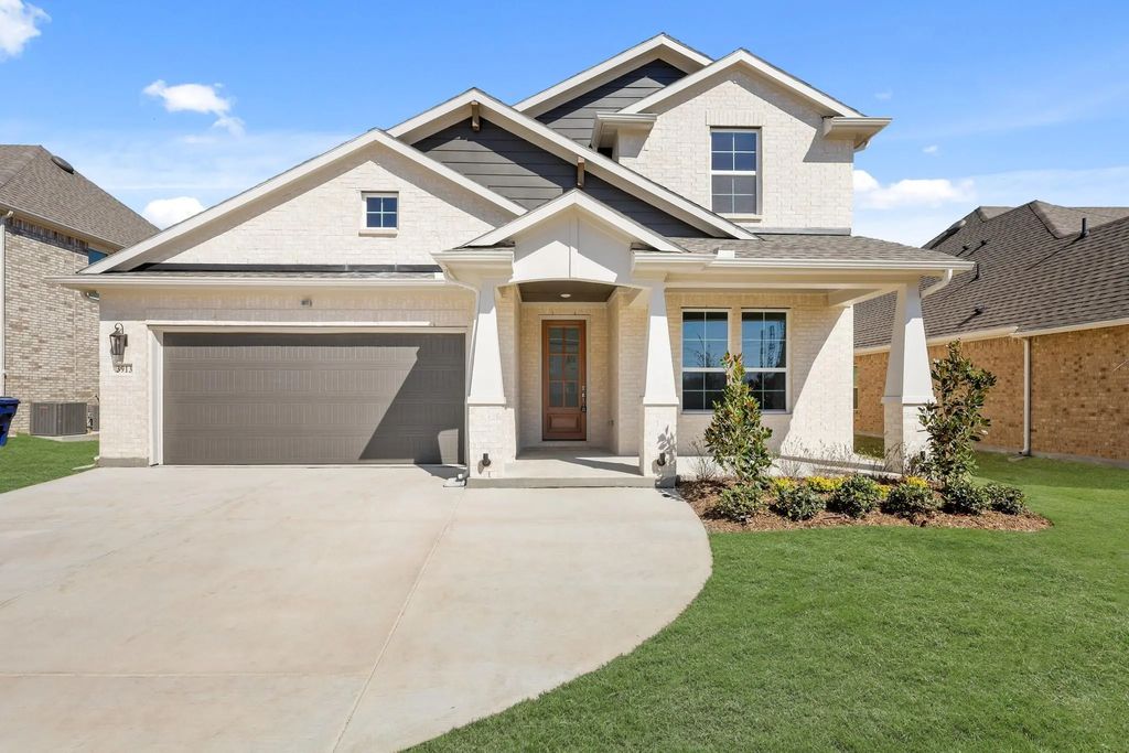 3913 Henley Lane, Garland