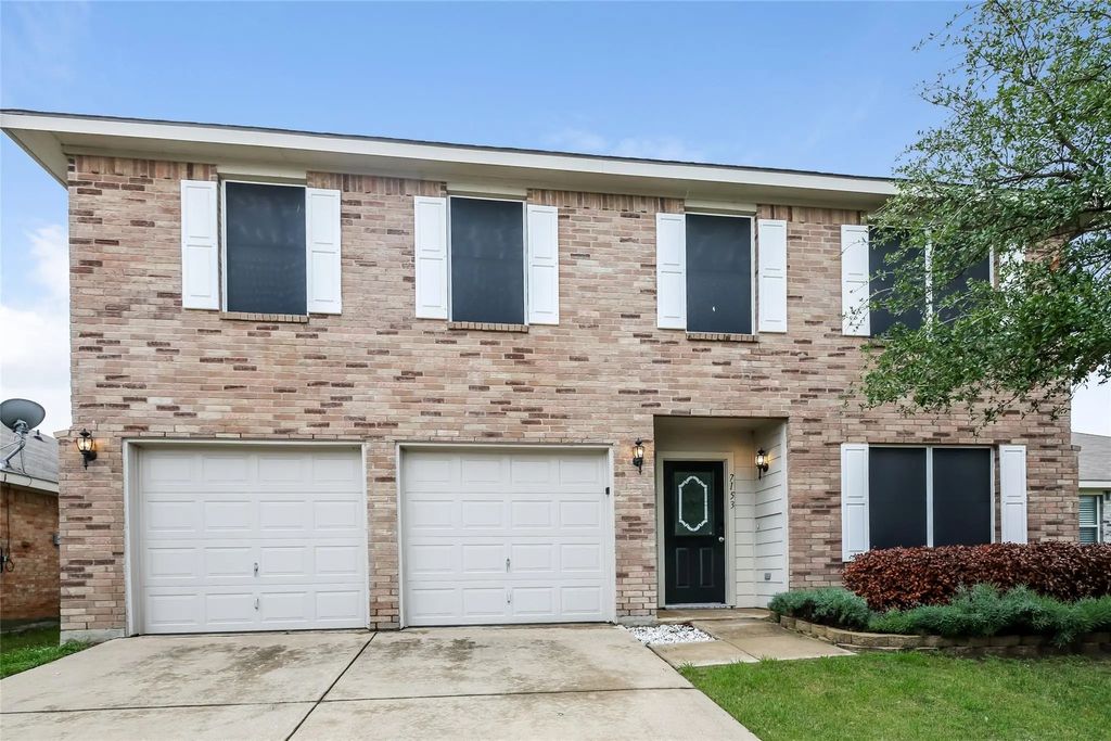 7153 Little Mohican Drive, Fort Worth