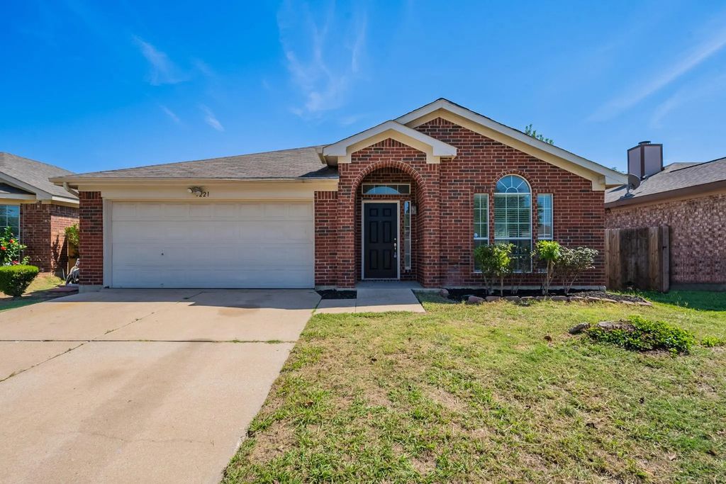 7221 Ranger Way, Fort Worth
