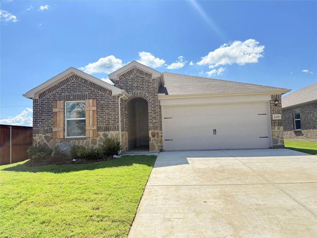 3430 Marie Drive, Sherman