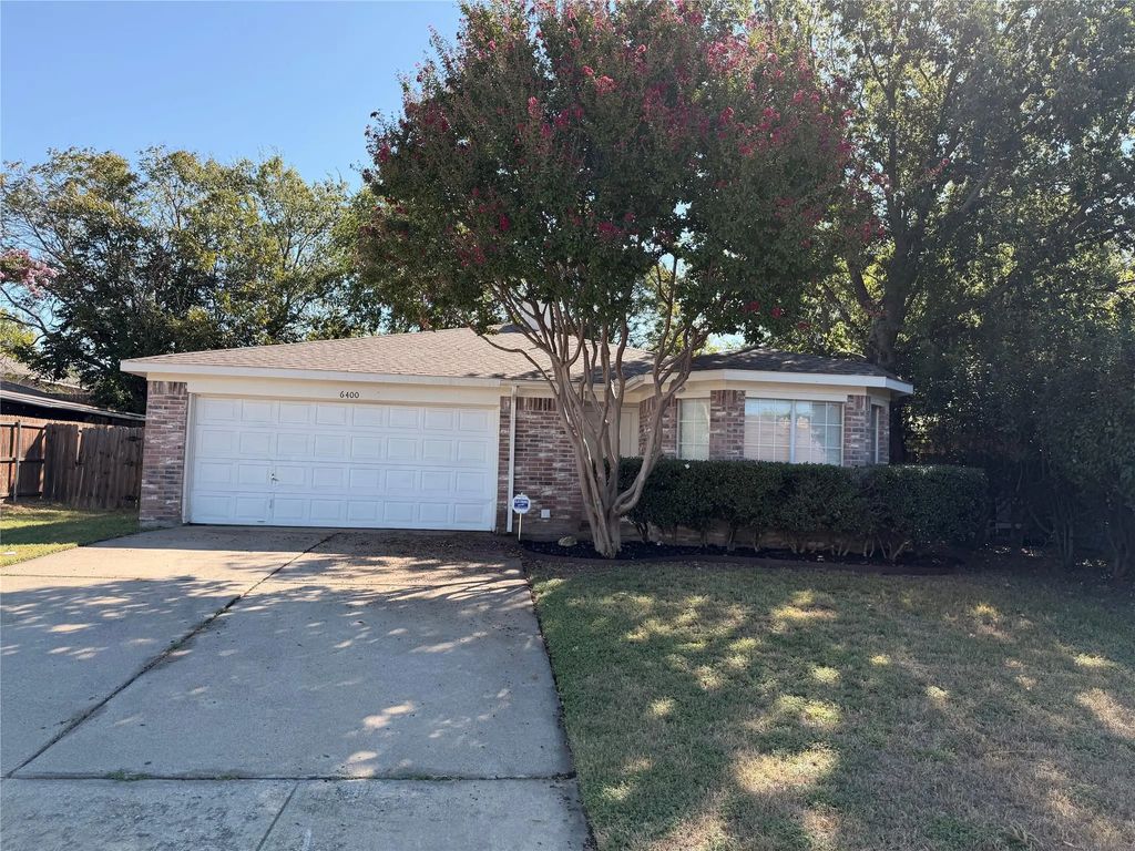 6400 Fern Meadow Drive, Fort Worth