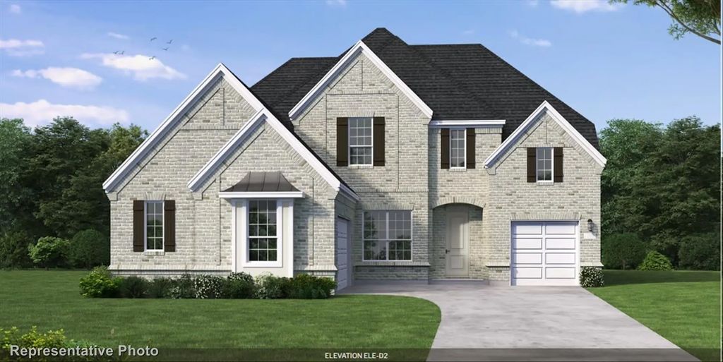 505 Dublin Drive, Celina