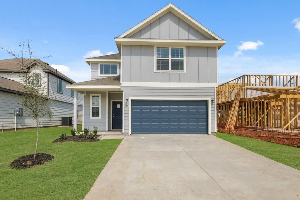 7821 White Spruce Lane, Fort Worth