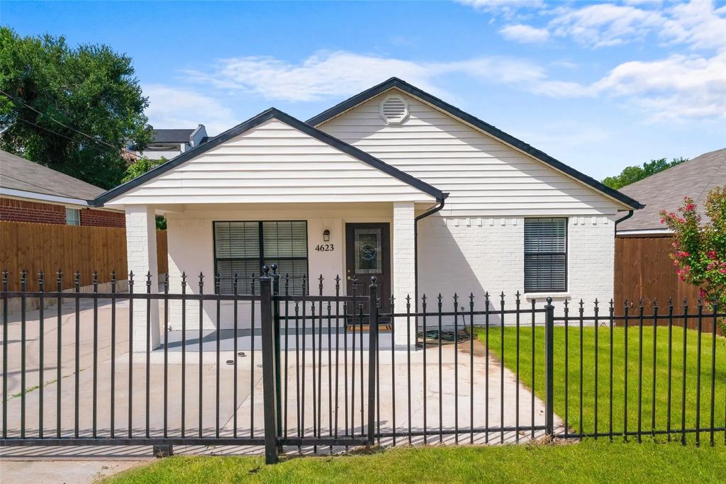 4623 Afton Street, Dallas