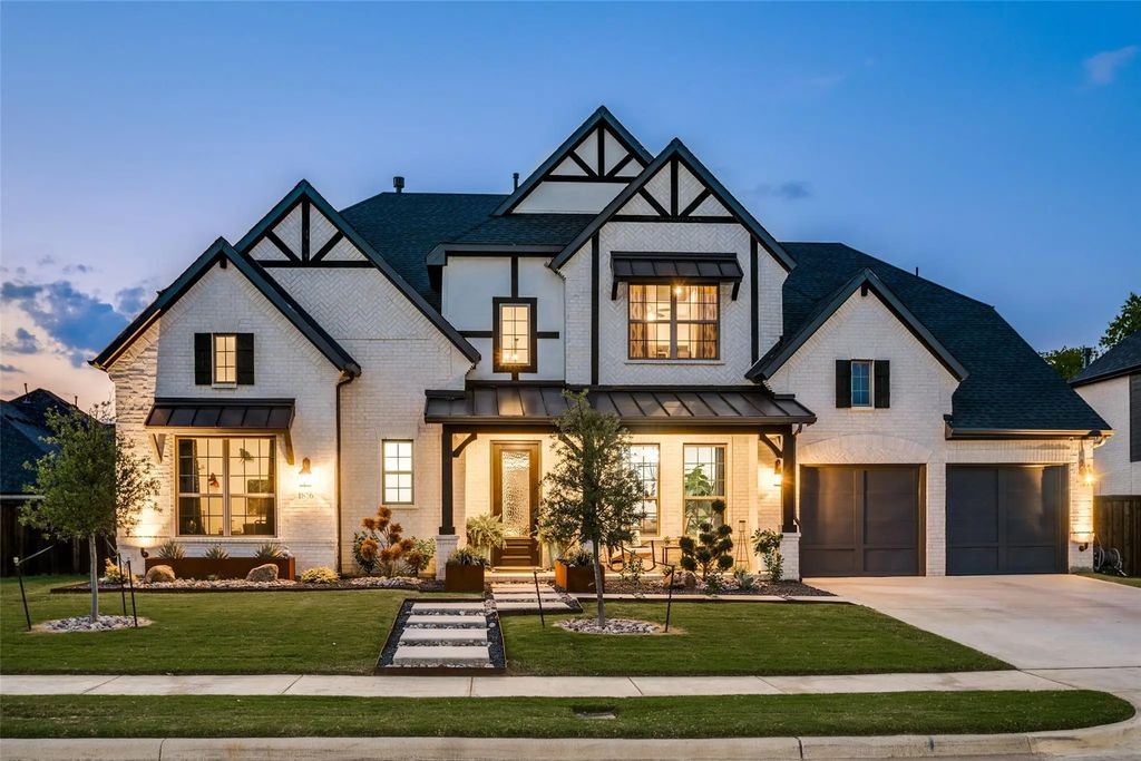 1816 Rockwood Lane, Mansfield