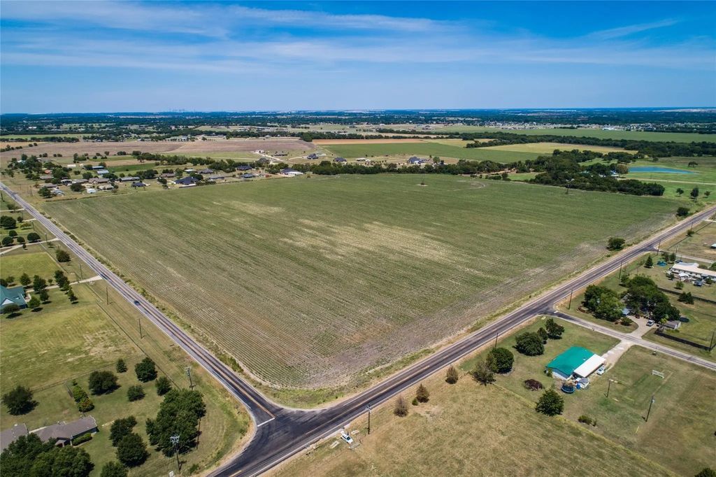 0000 Fm 983 Sw Fm 983 Corner, Red Oak