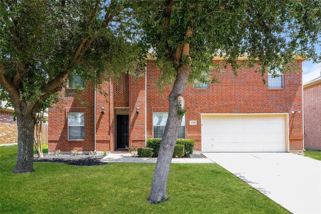 2120 Rose May Drive, Forney
