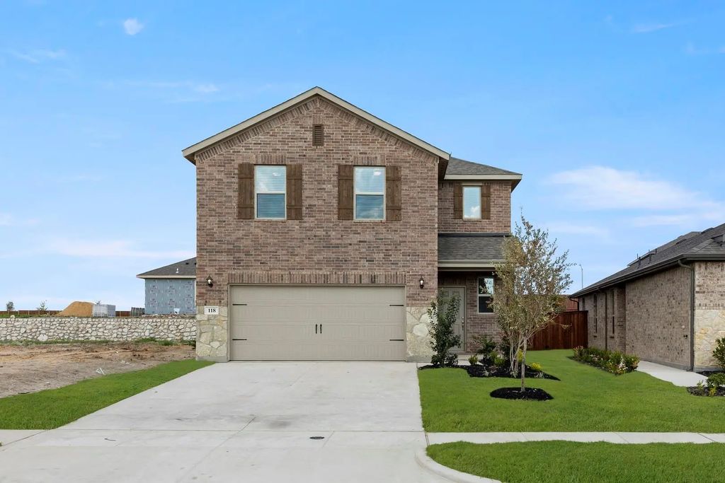 118 Van Horn Drive, Terrell