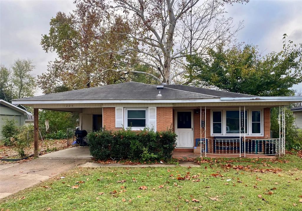 1224 Gretchen Lane, Bossier City