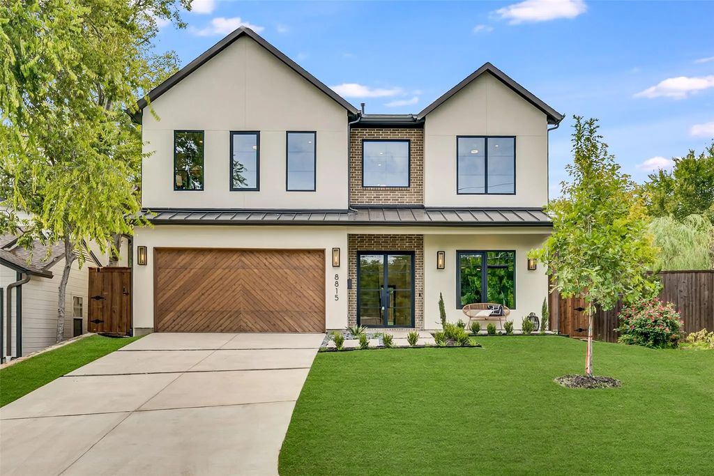 8815 San Leandro Drive, Dallas