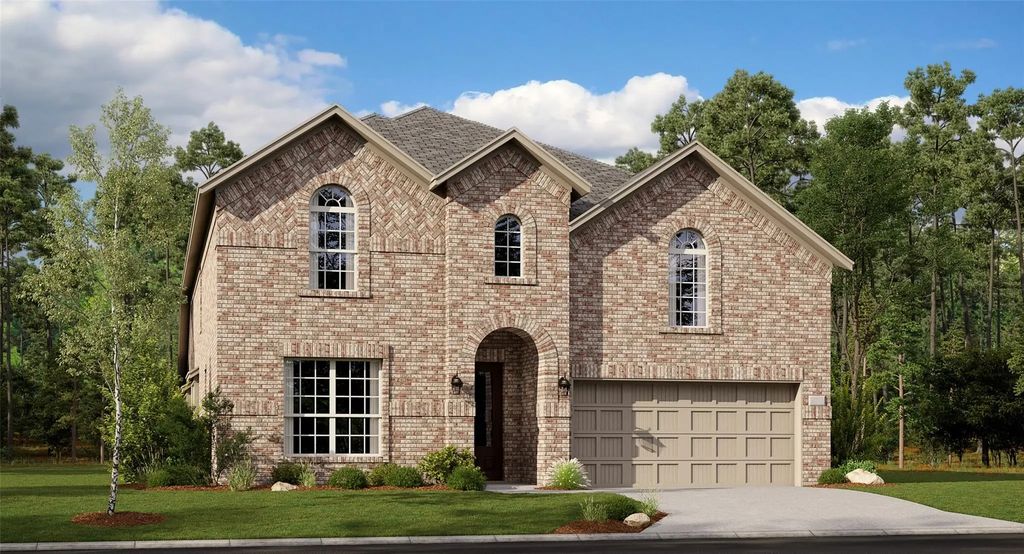 206 Loving Trail, Justin