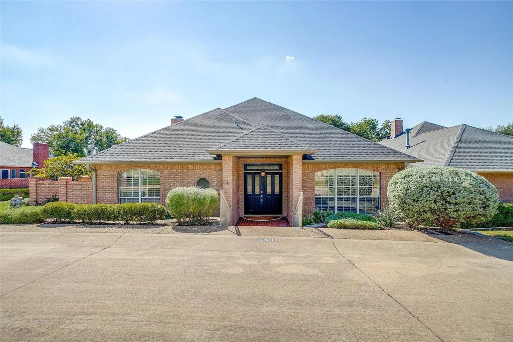 6401 Fershaw Place, Fort Worth