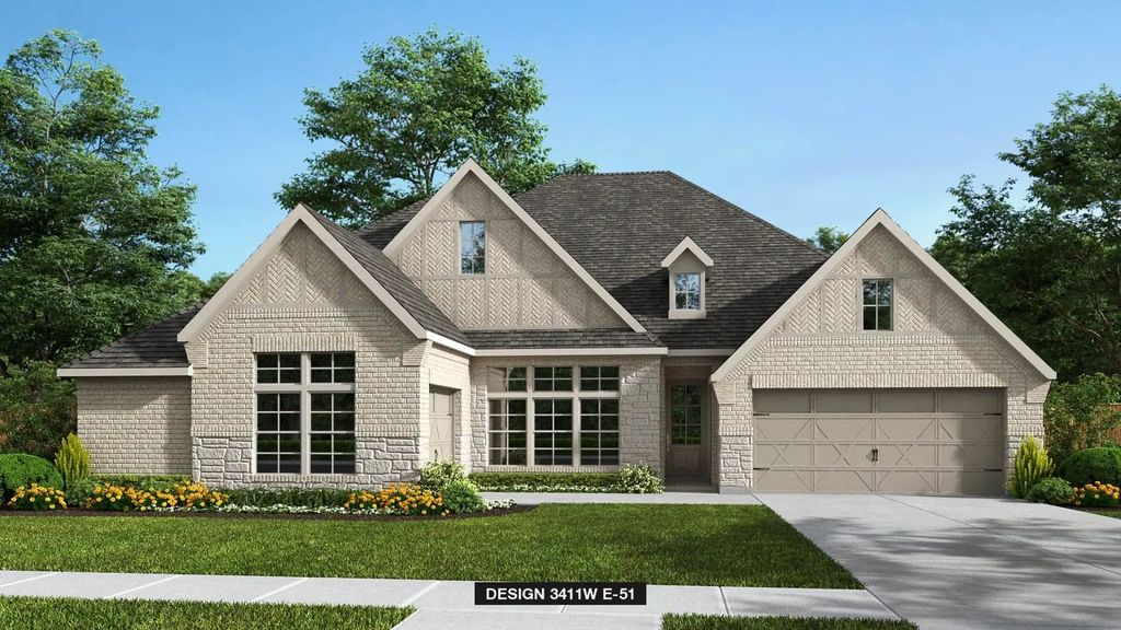 1922 Benedetto Way, McLendon Chisholm
