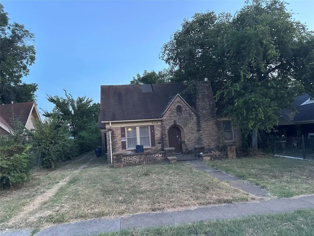 3724 Ada Avenue, Fort Worth