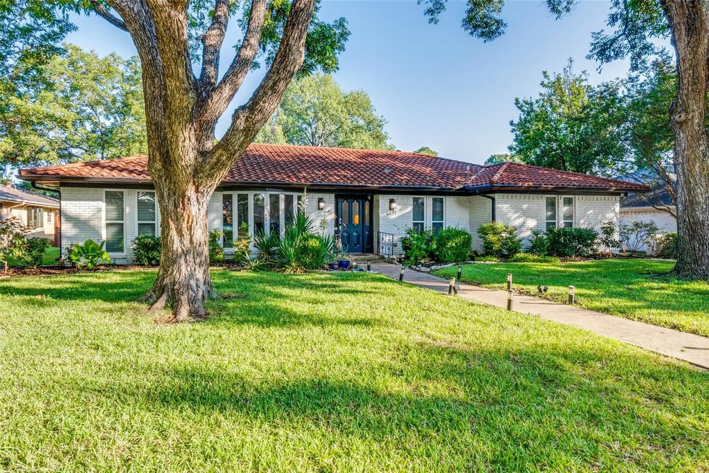 6121 Chesley Lane, Dallas