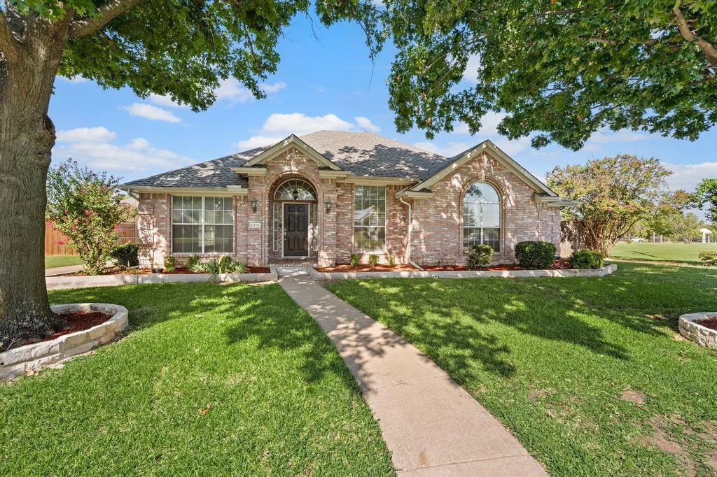 6413 Townsend Lane, Plano