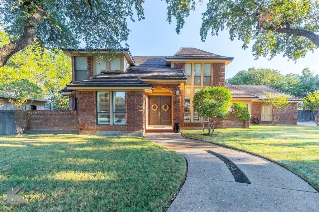 1250 Nottingham Road, Abilene