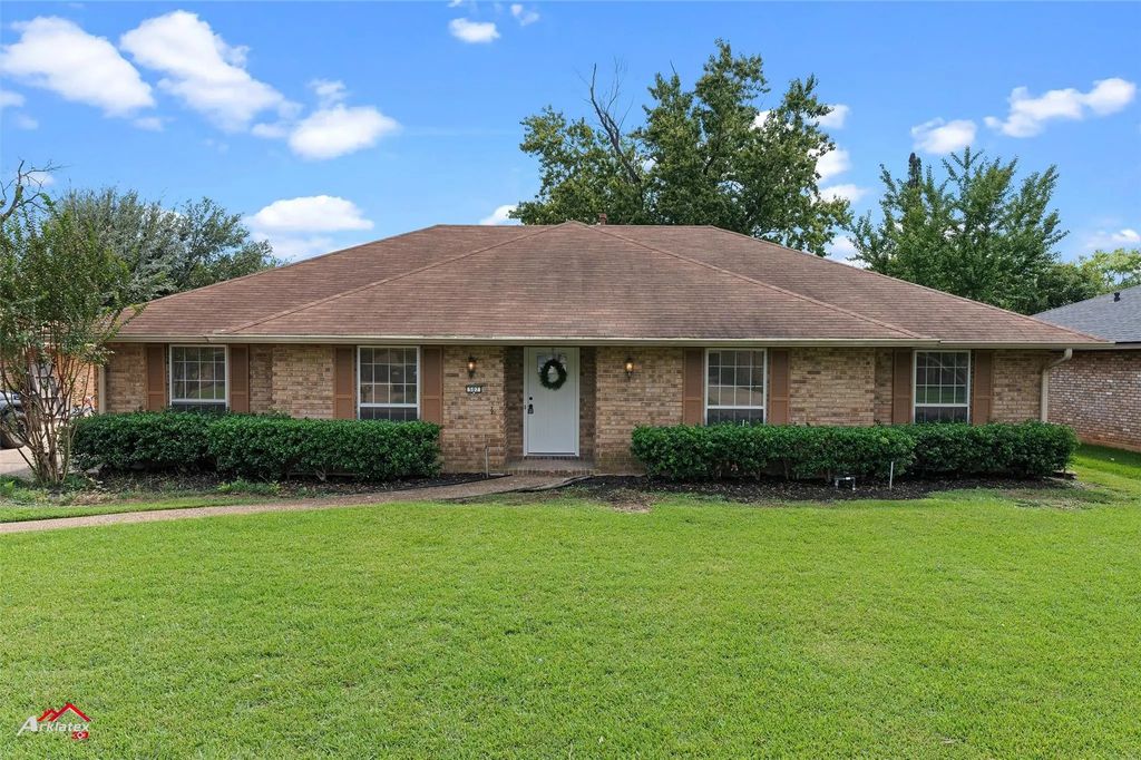 507 Rock Hollow Drive, Shreveport