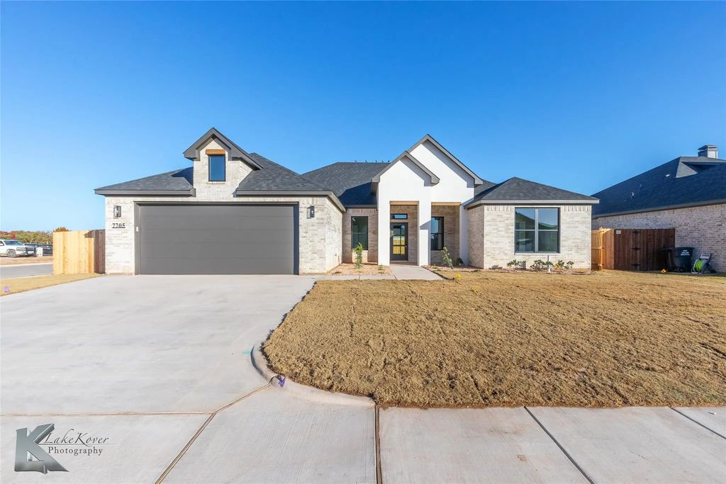 7705 Randy Avenue, Abilene