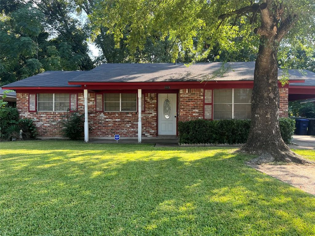 1113 Fenwick Drive, Shreveport