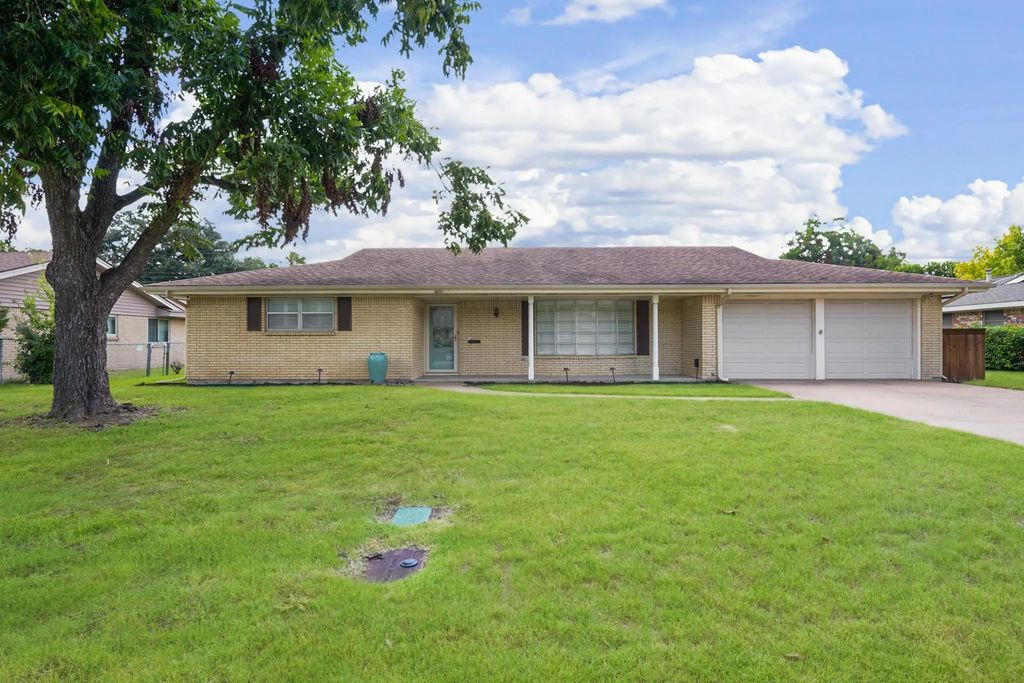 3521 Wharton, Fort Worth