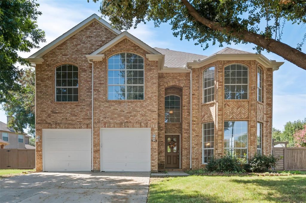 775 Lacey Oaks Lane, Lake Dallas