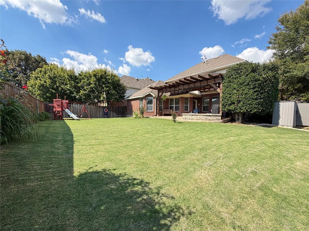 8601 Tanglewood Drive, McKinney
