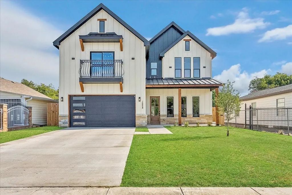 1228 Gould Avenue, Fort Worth