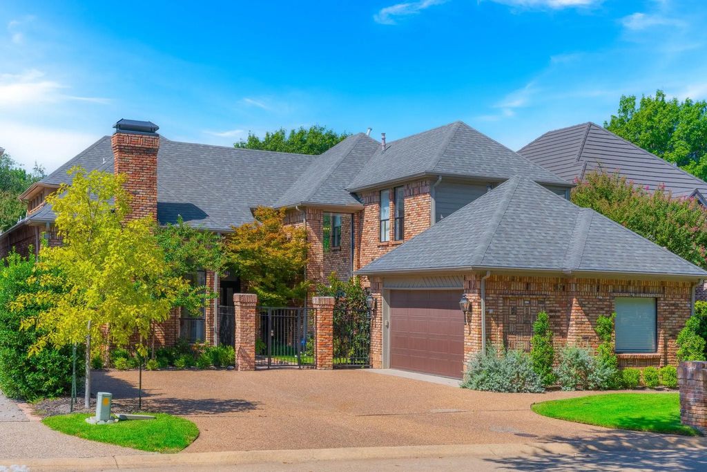 5707 Preston Fairways Drive, Dallas