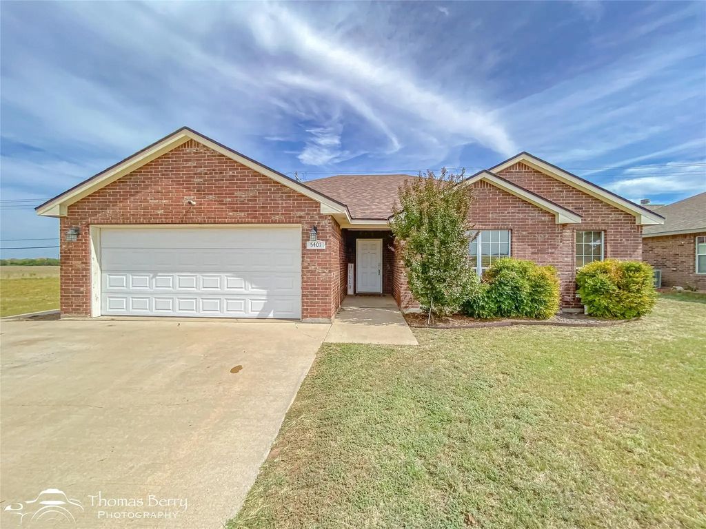 5401 Yellow Brick Road, Abilene