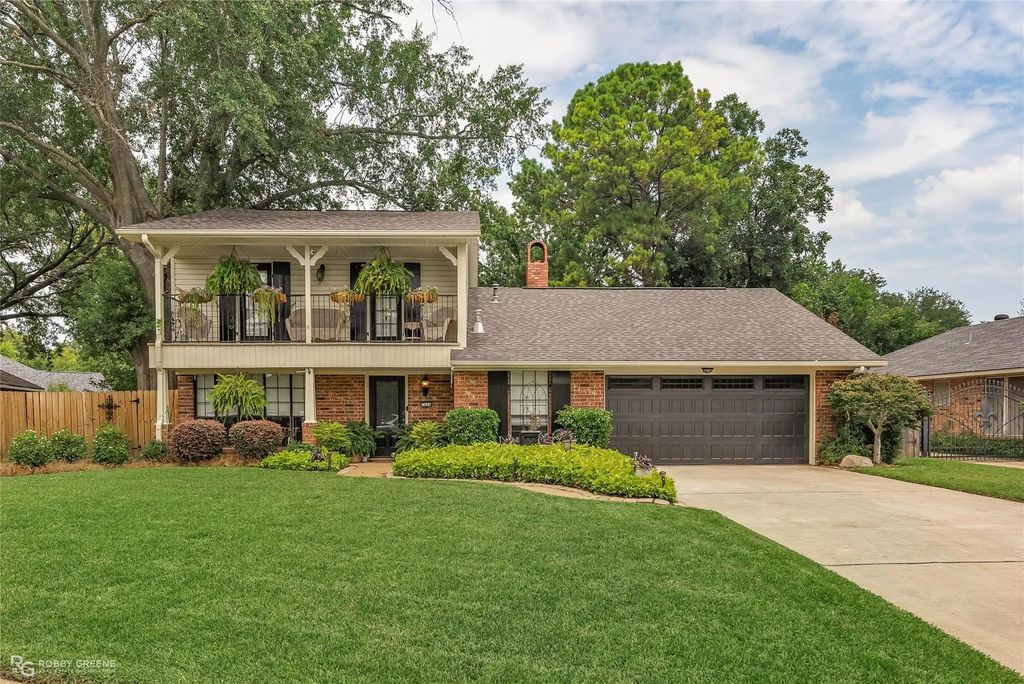 7604 Brookhaven Way, Shreveport