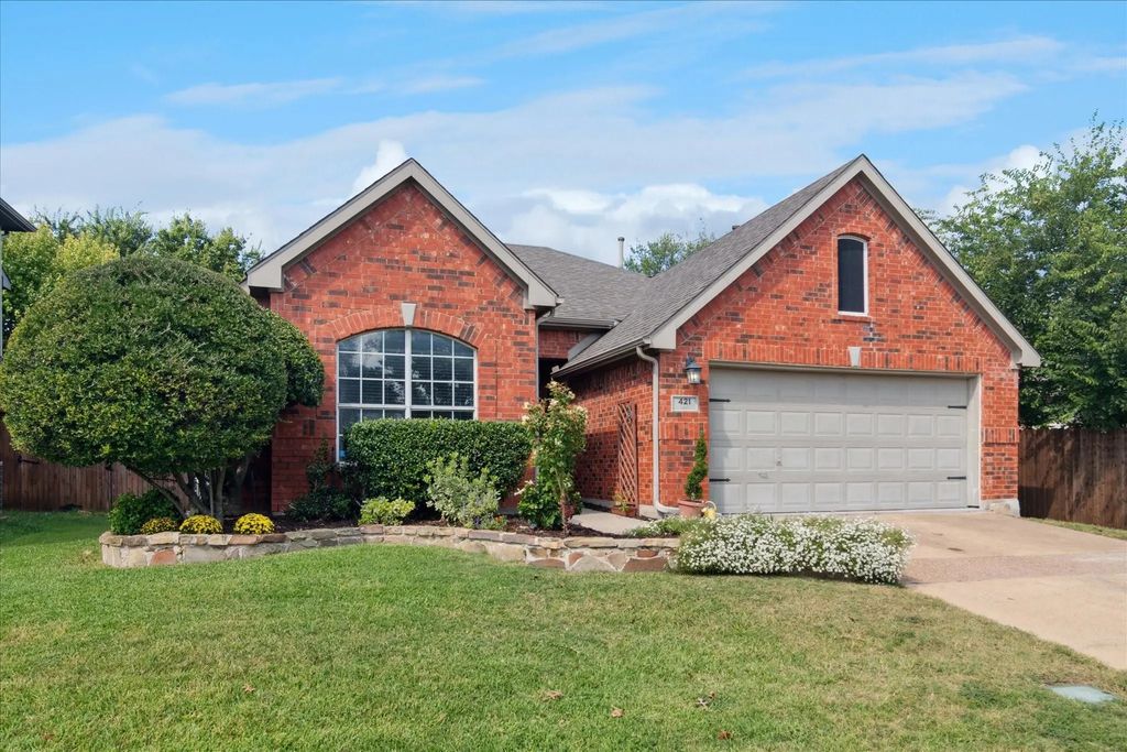 421 Shumate Drive, McKinney