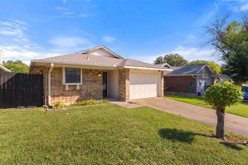 5421 Knollridge, Garland
