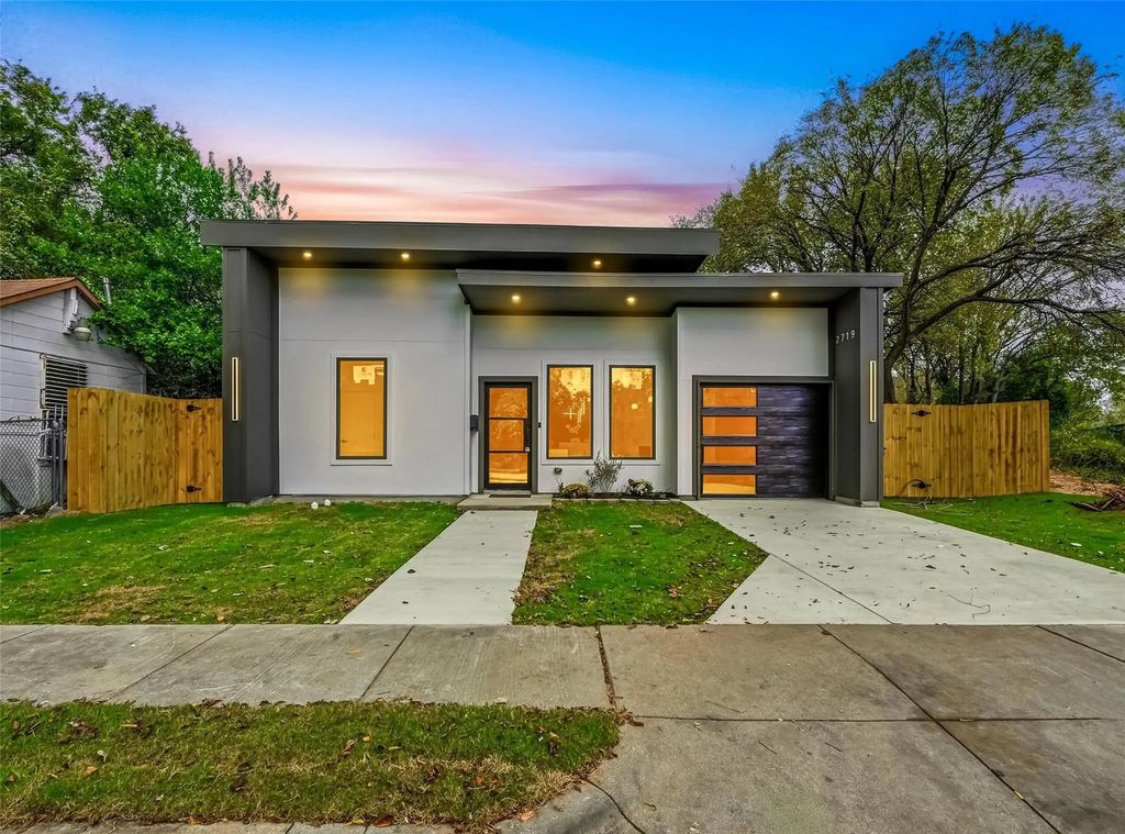 2719 Starks Avenue, Dallas