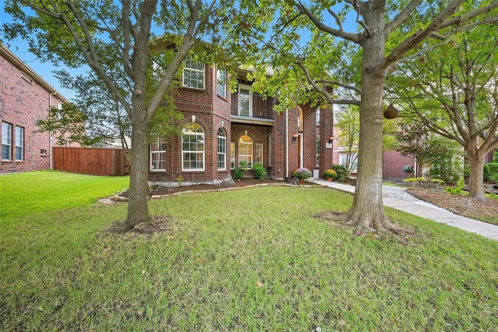 11577 Mansfield Drive, Frisco