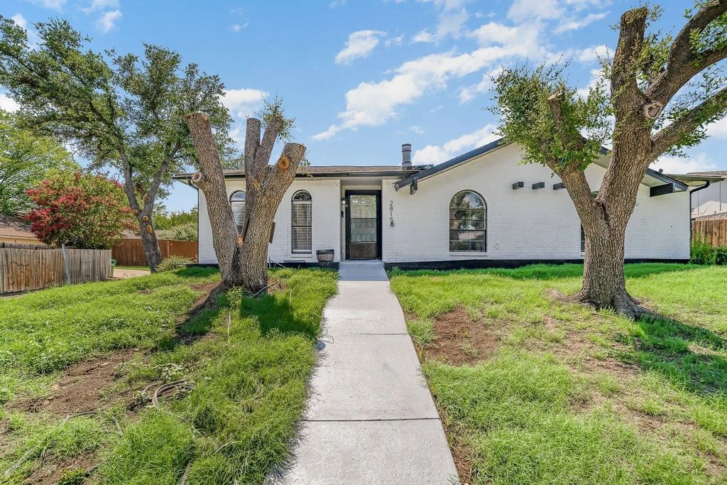 2815 Scott Mill Road, Carrollton